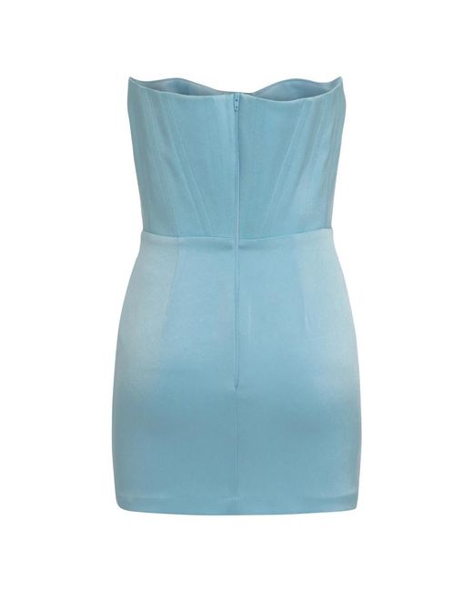 Alex Perry Blue Short Dresses