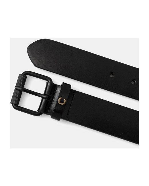 Belts di Fred Perry in Black