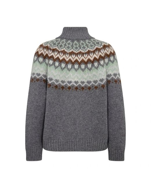 Turtlenecks Mos Mosh de color Gray