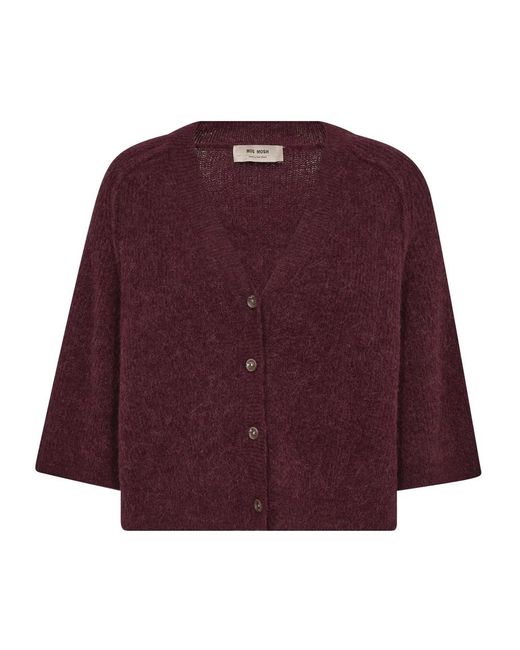 Cardigans Mos Mosh de color Purple