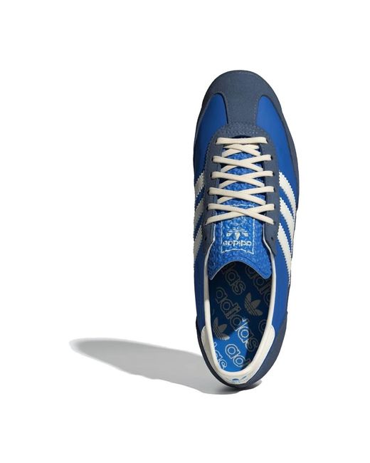 Adidas Originals Blue Sneakers for men