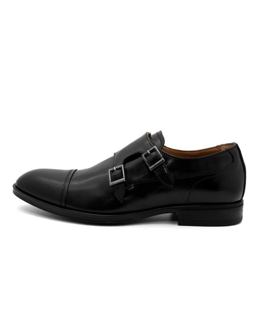 Shoes > flats > business shoes Nero Giardini pour homme en coloris Black