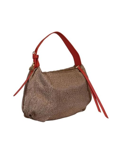 Borbonese Brown Bags