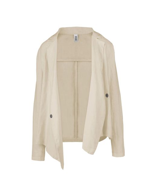 Light Jackets Bomboogie en coloris Natural