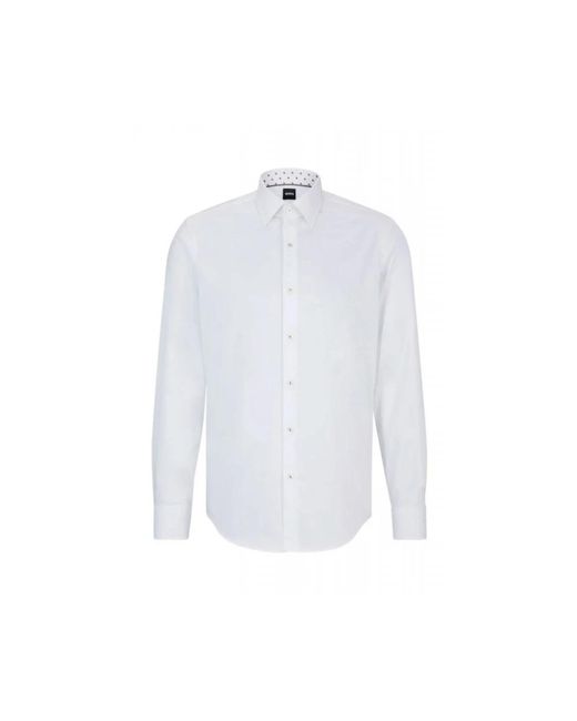 HUGO Boss in het White voor heren
