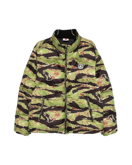 ICECREAM Coats in het Green voor heren