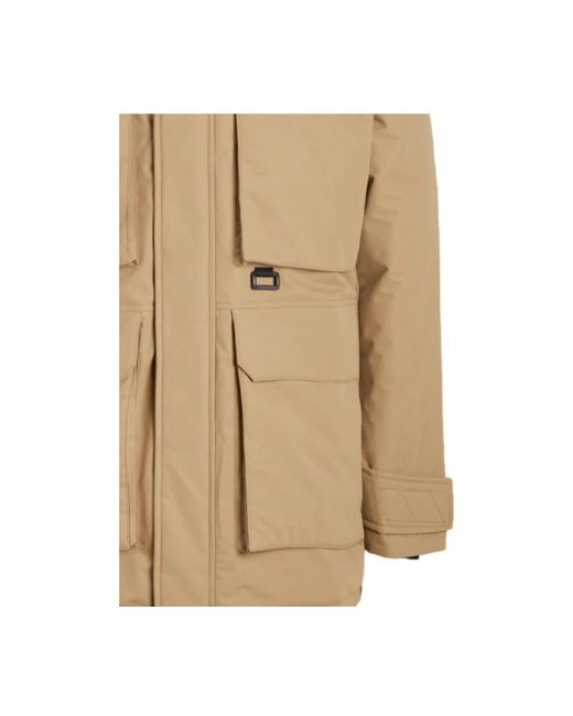 Jack & Jones Natural Parkas for men