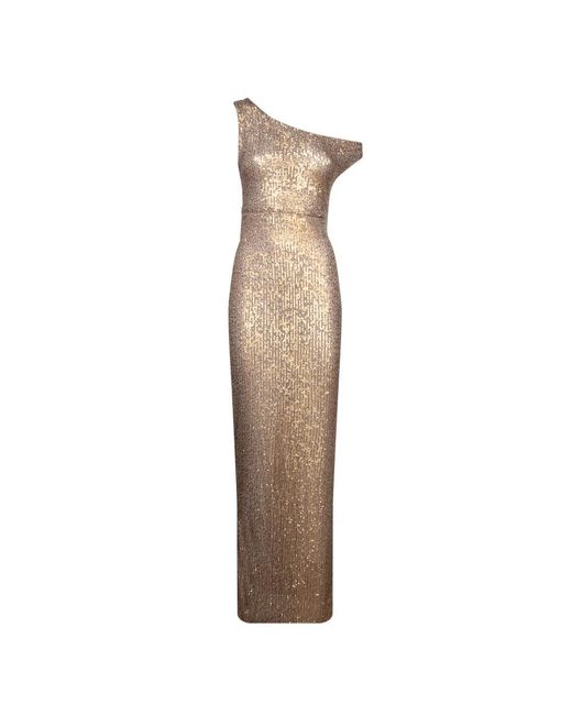 Norma Kamali Natural Dresses