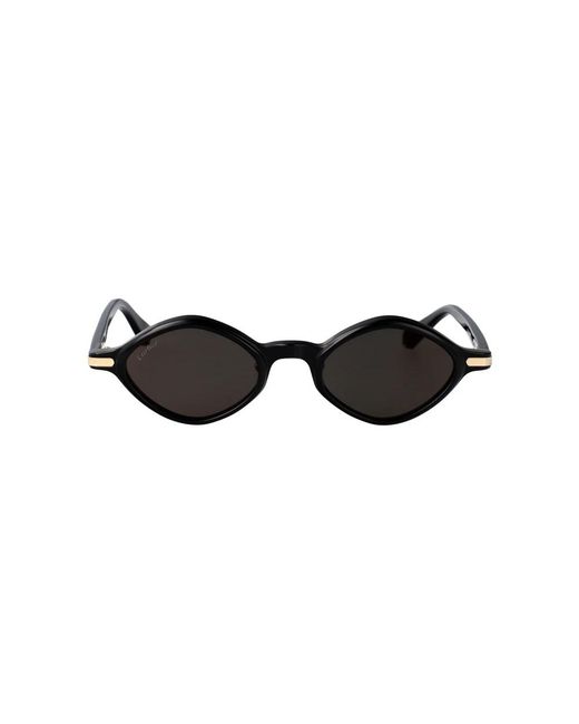 Cartier Black Sunglasses