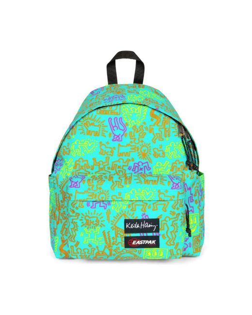 Eastpak Green Backpacks