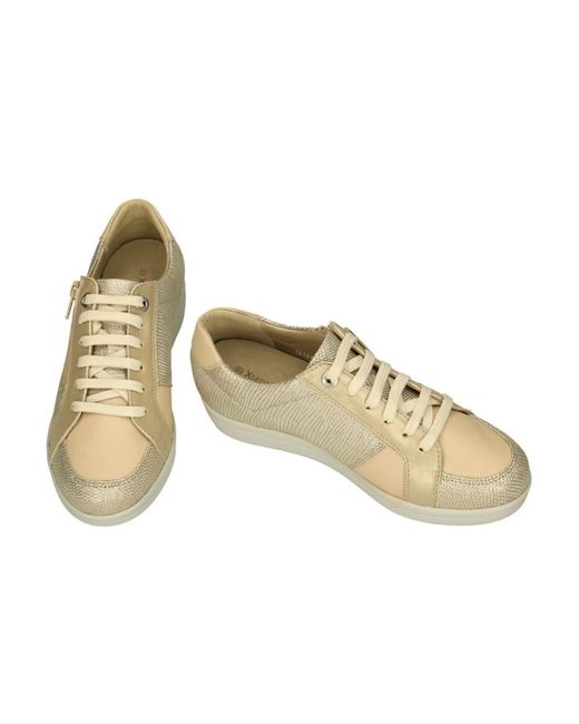 Xsensible White Alia Sneaker
