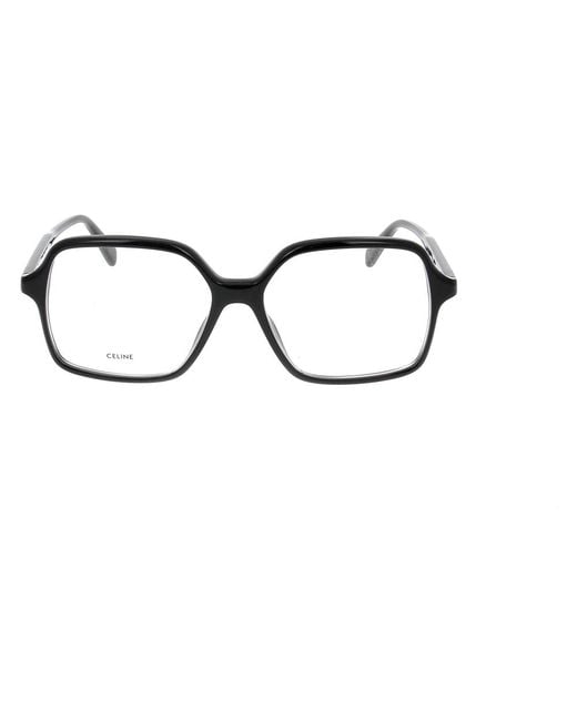 Céline Black Glasses