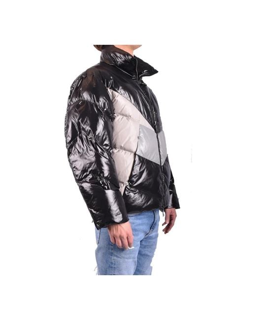 Down Jackets Neil Barrett pour homme en coloris Black