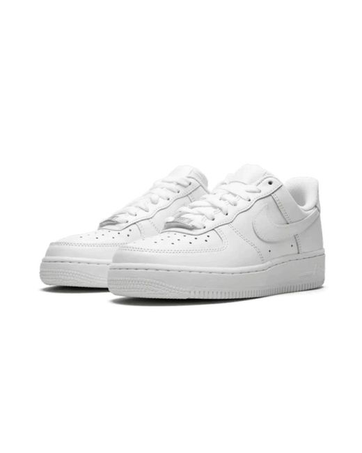 Nike Sneakers in het White voor heren