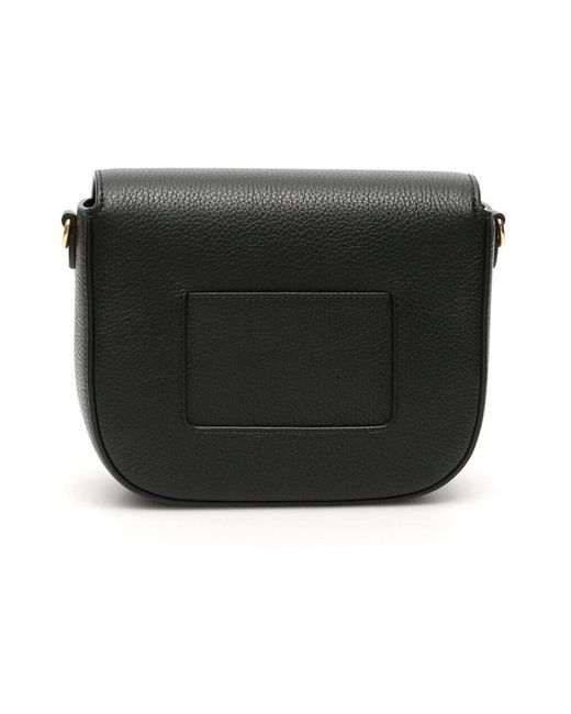Mulberry Tassen ,Zwart ,Leer Darley Satchel Schoudertas in het Black