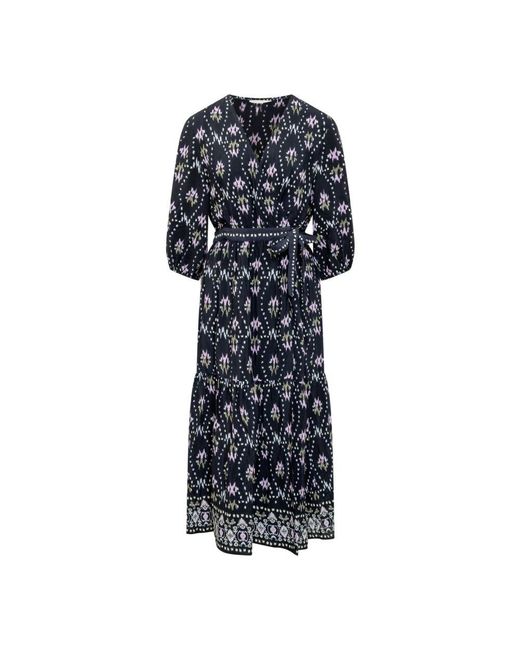 Wrap Dresses Ba&sh en coloris Black