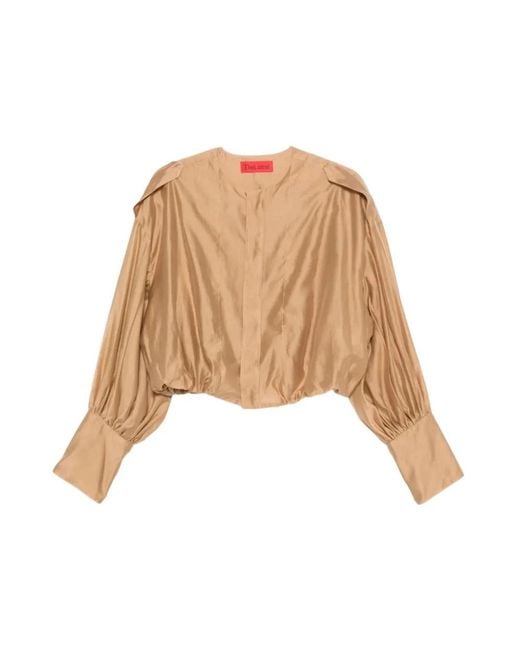 Thelatest Natural Blouses