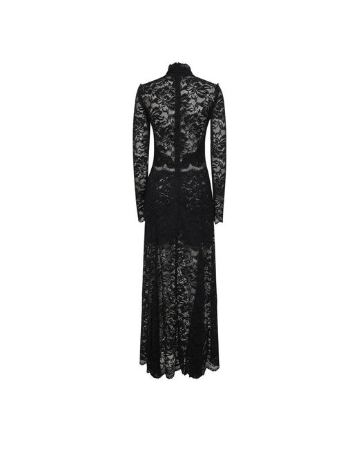 Rabanne Black Gowns