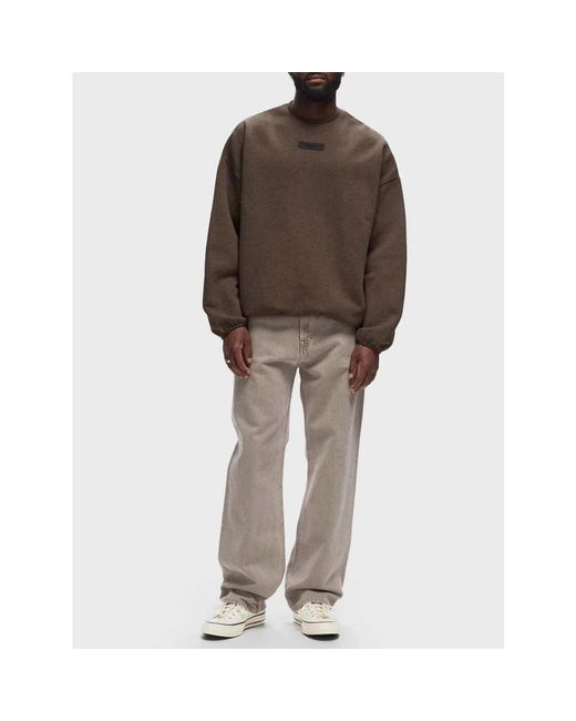 Fear Of God Brown Sweatshirts for men