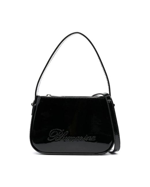 Blumarine Black Handbags