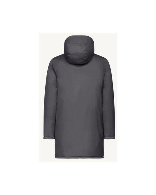 J.O.T.T Helsinki anorak mäntel in Gray für Herren