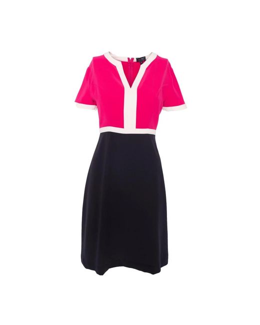 Dresses > day dresses > short dresses Armani en coloris Pink