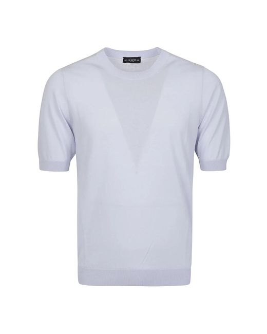Ballantyne T-shirts,schnee schatten einfaches t-shirt in Blue für Herren