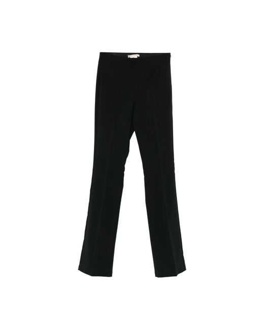 Pennyblack Black Straight Trousers