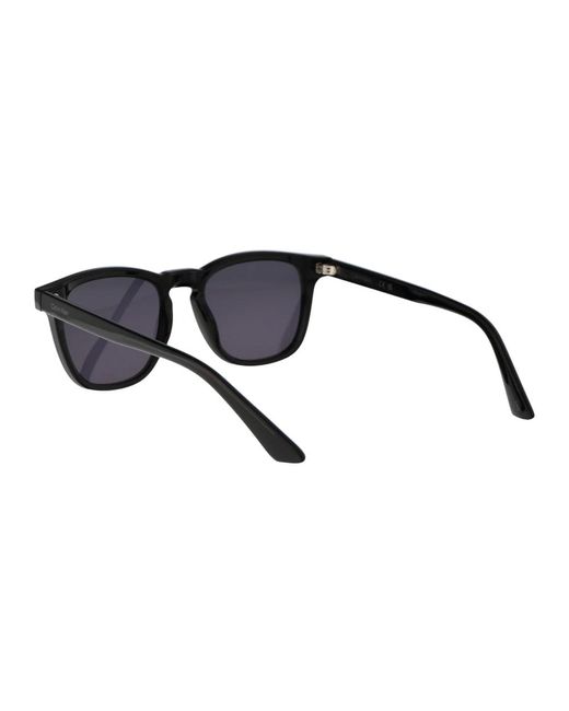 Calvin Klein Stylische ck23505s sonnenbrille für den sommer in Black für Herren