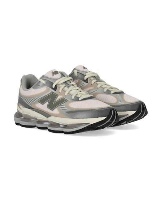 New Balance Gray Sneakers
