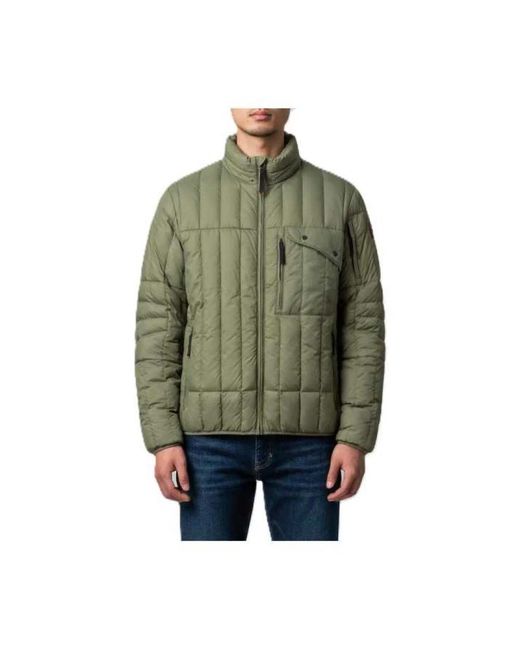 Parajumpers Kuon Down Jacket in het Green voor heren