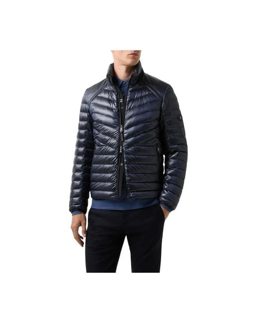 Bogner Blue Winter Jackets for men