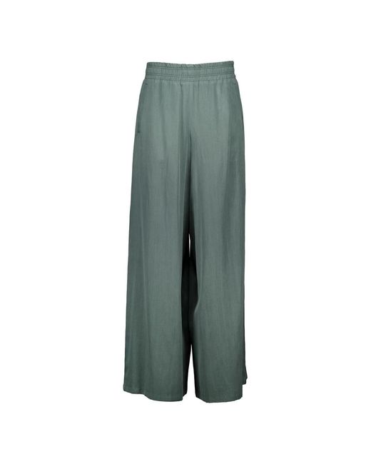Drykorn Green Wide Trousers