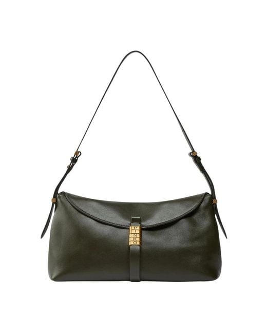 Pinko Black Shoulder Bags