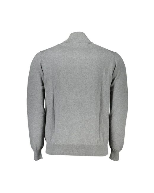 Harmont & Blaine Gray Turtlenecks for men