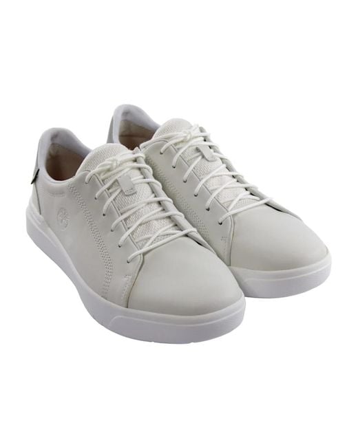 Timberland Gray Sneakers for men