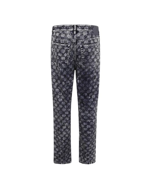 Daily Paper Slim-Fit Jeans in het Gray voor heren