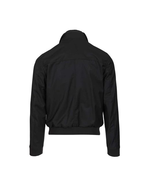 Moorer Black Light Jackets for men
