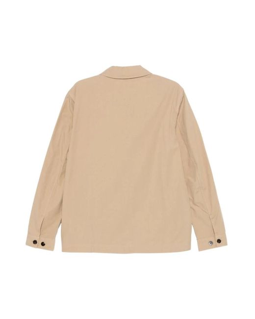 Woolrich Natural Light Jackets for men