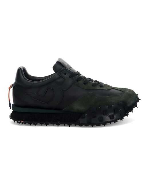 Barracuda Black Sneakers for men