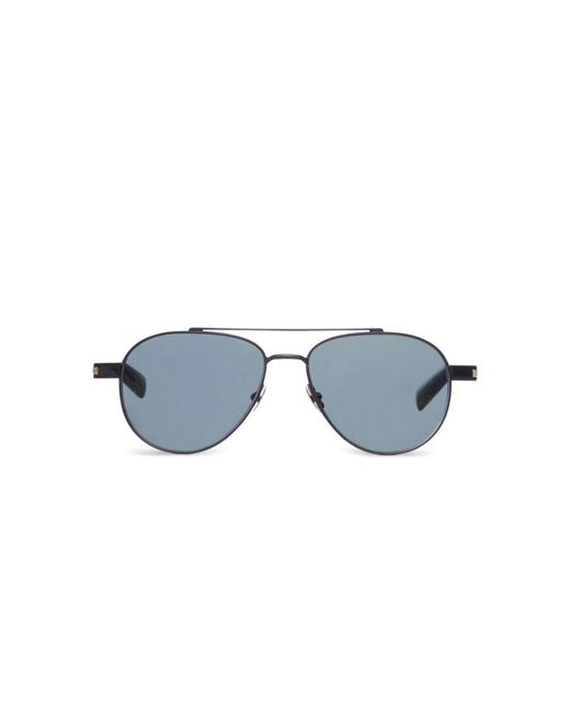 Saint Laurent Blue Sunglasses for men