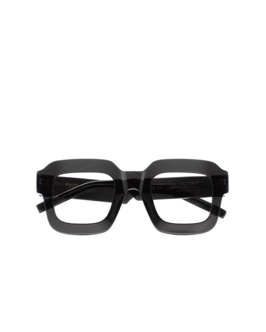 Kaleos Eyehunters Black Glasses
