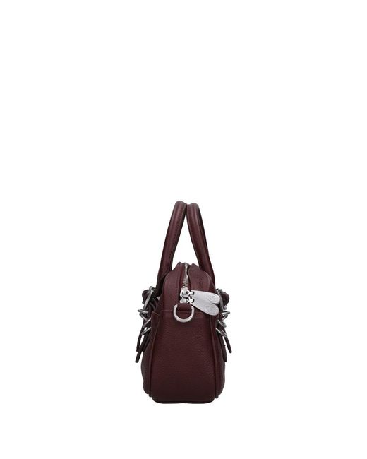 Ash Purple Handbags