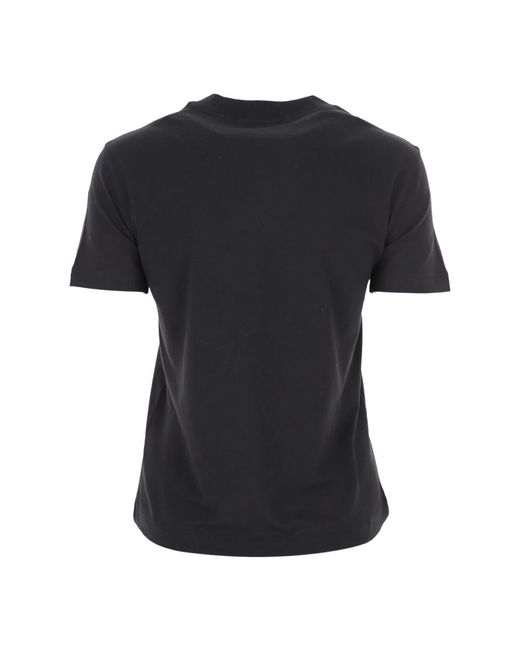 Versace Black Modische t-shirts und polos