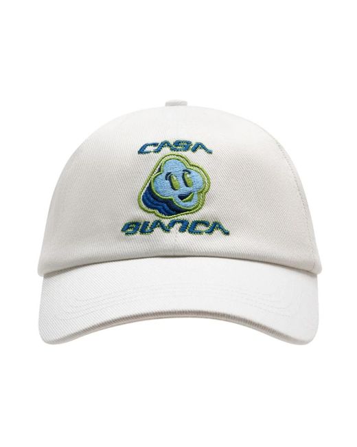 Casablanca White Caps