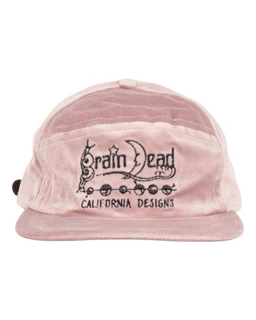 Brain Dead Pink Hats & Caps