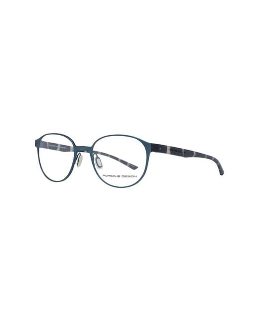 Porsche Design Blue Glasses for men