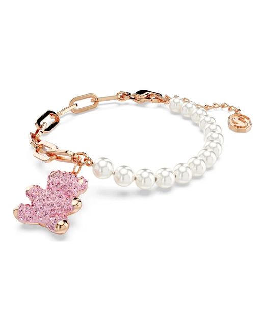 Swarovski Pink Bracelets