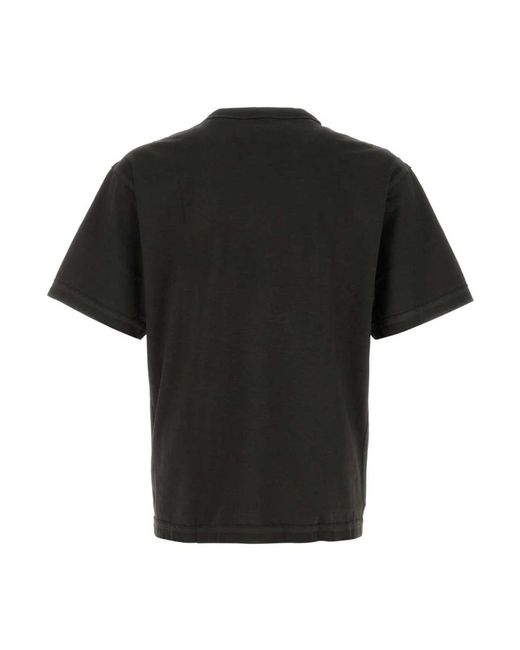 Dolce & Gabbana Black T-Shirts for men