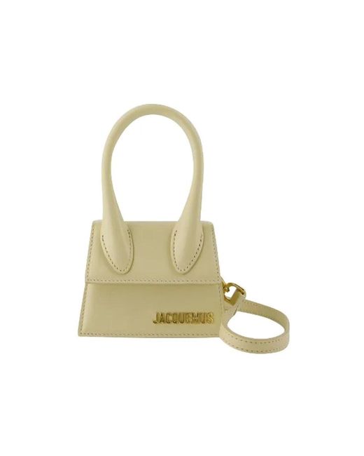 Jacquemus Green Handbags